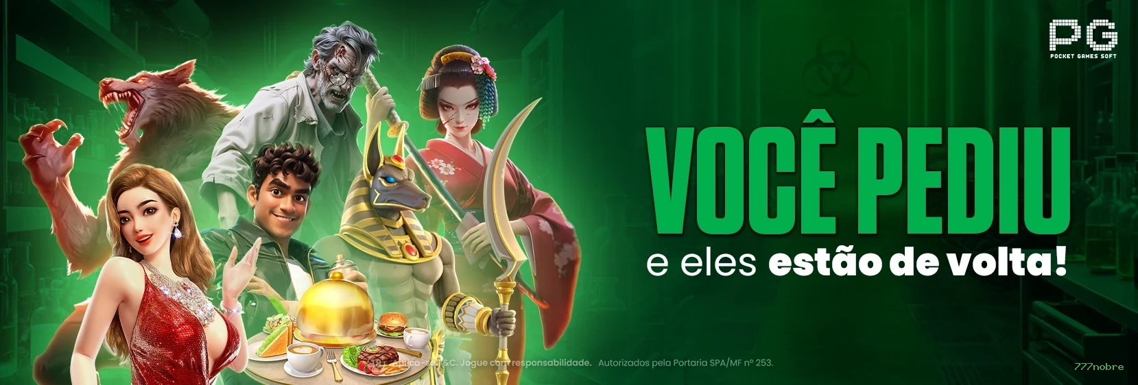 Slots no app 777nobre mobile